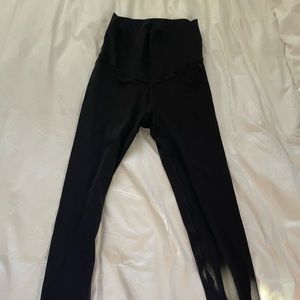 Aerie chill play move leggings- black